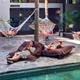 Co-living in Bali. All images: Roam